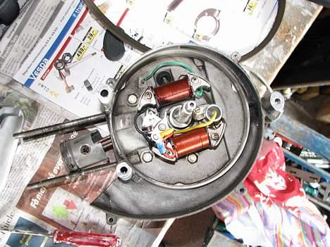 Vespa ciao   billede 10