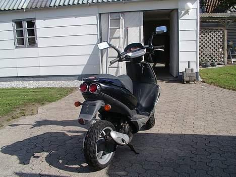 Aprilia sr50 [SOLGT] billede 6