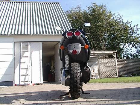 Aprilia sr50 [SOLGT] billede 7