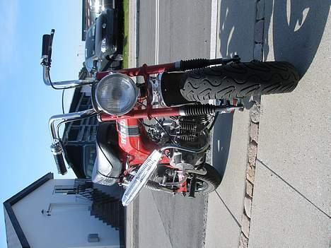 Honda Dax ST billede 4