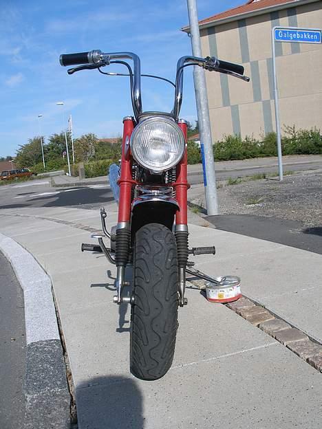 Honda Dax ST billede 6