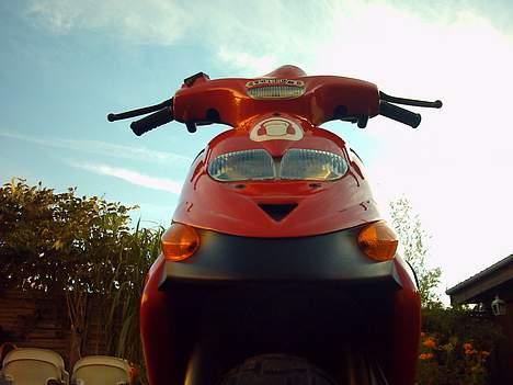 Gilera Stalker billede 1