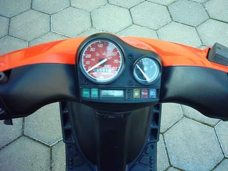 Gilera Stalker billede 2