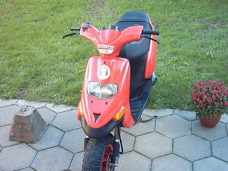 Gilera Stalker billede 3
