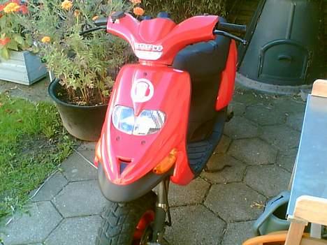 Gilera Stalker billede 4