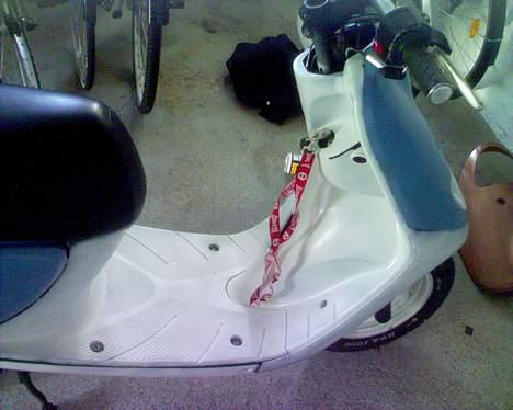 Yamaha Jog space #Byttet# billede 10