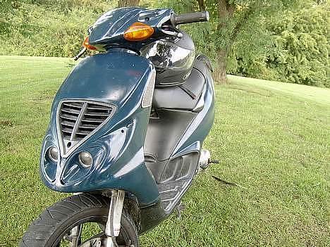 Piaggio NRG MC3 (Solgt) billede 1