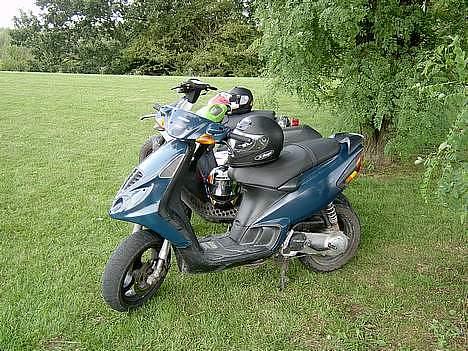 Piaggio NRG MC3 (Solgt) billede 3