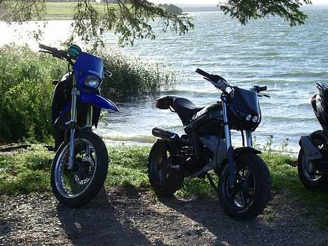 Suzuki Street Magic SOLGT. billede 11