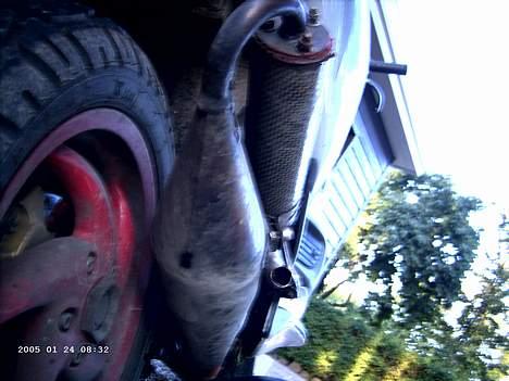 Gilera Runner ( AC)  - TIL SALG  billede 11