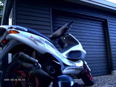 Gilera Runner ( AC)  - TIL SALG  billede 13