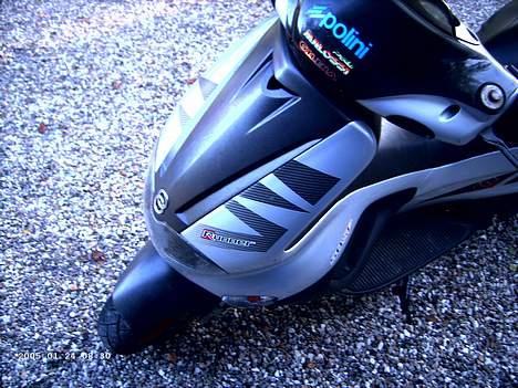 Gilera Runner ( AC)  - TIL SALG  billede 15