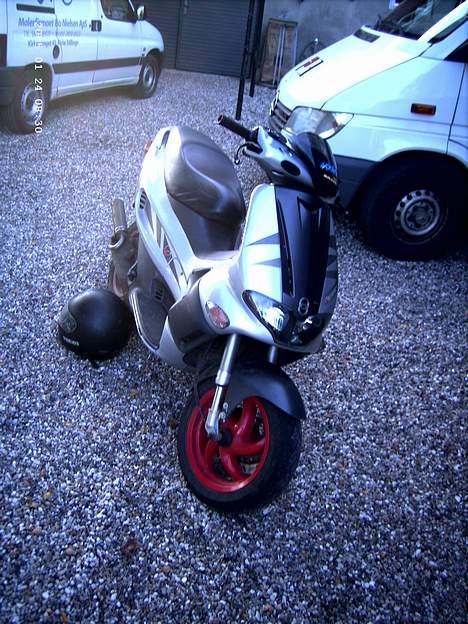 Gilera Runner ( AC)  - TIL SALG  billede 16