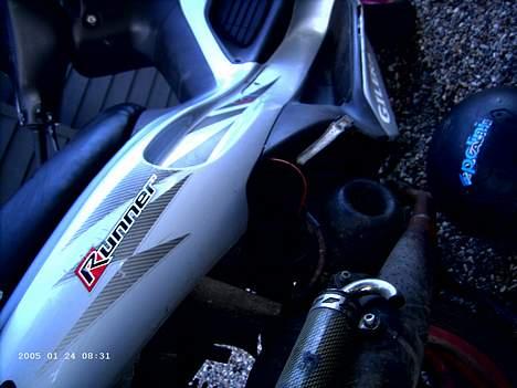 Gilera Runner ( AC)  - TIL SALG  billede 17