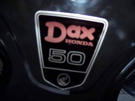 Skyteam honda dax solgt for 6000 billede 4