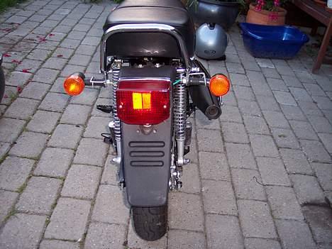 Skyteam honda dax solgt for 6000 billede 5