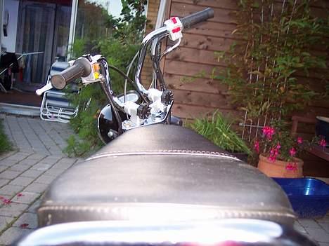 Skyteam honda dax solgt for 6000 billede 6