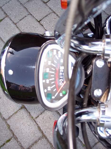 Skyteam honda dax solgt for 6000 billede 7