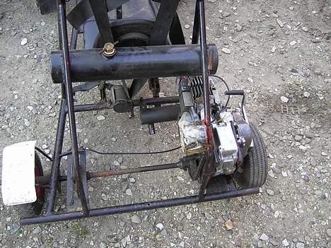 Puch Go Cart solgt billede 2