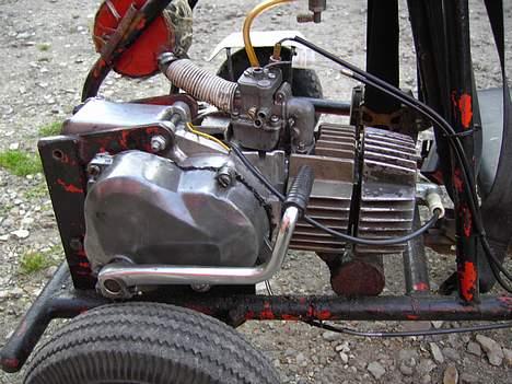 Puch Go Cart solgt billede 4