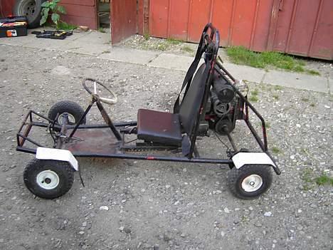 Puch Go Cart solgt billede 6
