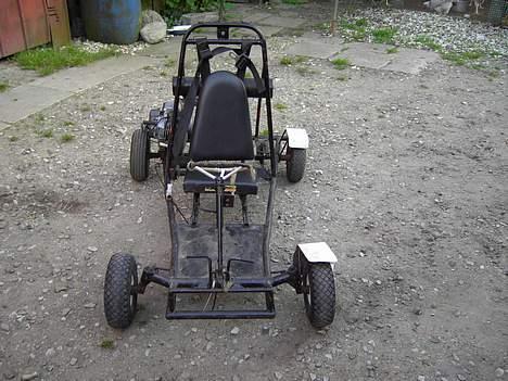 Puch Go Cart solgt billede 7