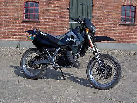 Suzuki Smx - solgt billede 1