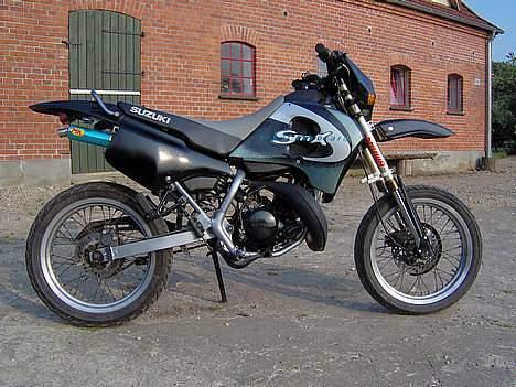 Suzuki Smx - solgt billede 2