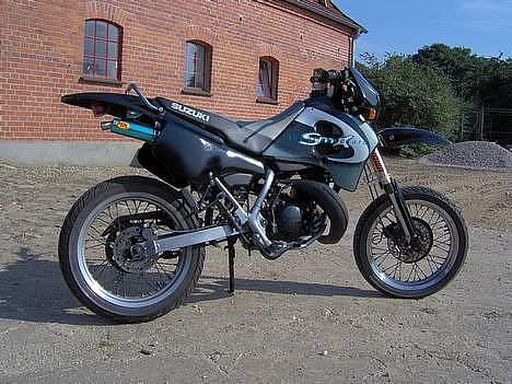 Suzuki Smx - solgt billede 3
