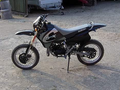 Suzuki Smx - solgt billede 4