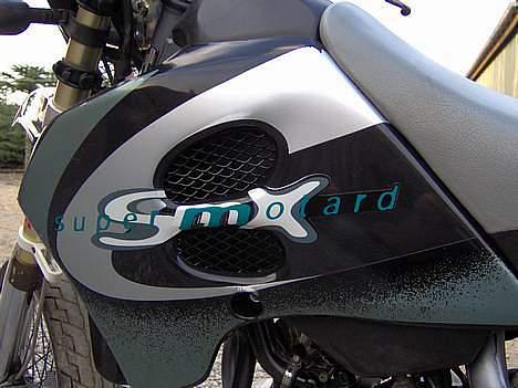 Suzuki Smx - solgt billede 5