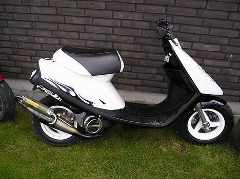 Yamaha Jog Solgt billede 18