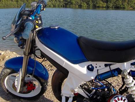 Suzuki street magic solgt billede 9