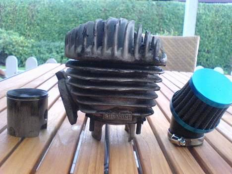 Honda SFX (SOLGT) billede 9