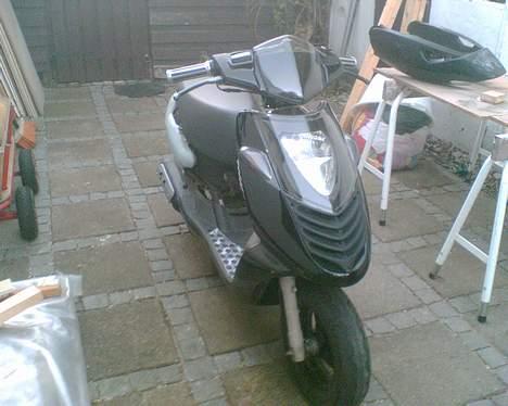 Aprilia Sonic  "SOLGT" billede 1