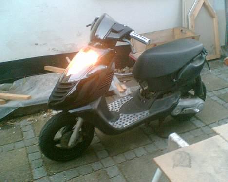 Aprilia Sonic  "SOLGT" billede 3