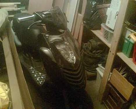 Aprilia Sonic  "SOLGT" billede 4