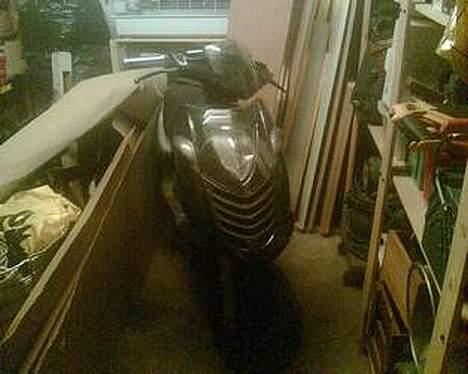 Aprilia Sonic  "SOLGT" billede 5