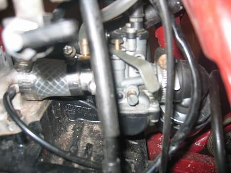 Suzuki rmx (SOLGT) billede 3