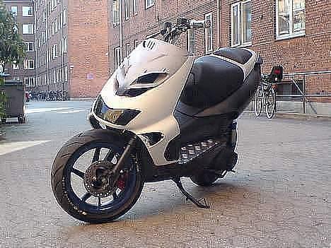 Aprilia ditech bytte den 10-9-06  - billder fra den gammle ejer billede 1