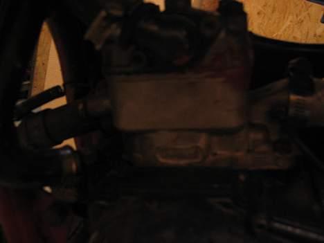 Suzuki rmx (SOLGT) billede 4