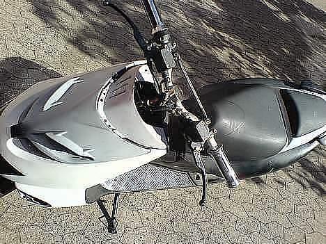 Aprilia ditech bytte den 10-9-06  billede 3