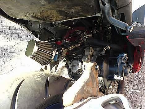 Aprilia ditech bytte den 10-9-06  - billder fra den gammle ejer billede 4