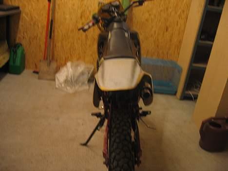 Suzuki rmx (SOLGT) billede 5