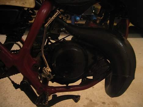 Suzuki rmx (SOLGT) billede 6