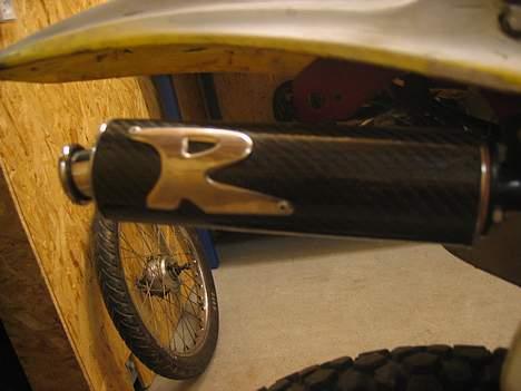 Suzuki rmx (SOLGT) billede 7