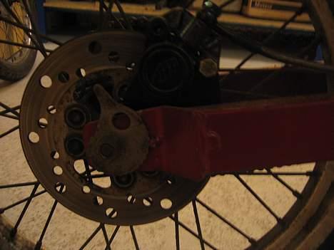 Suzuki rmx (SOLGT) billede 8