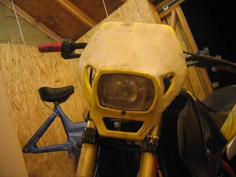 Suzuki rmx (SOLGT) billede 9