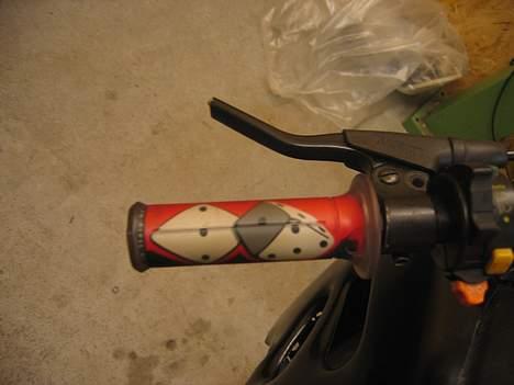 Suzuki rmx (SOLGT) billede 10