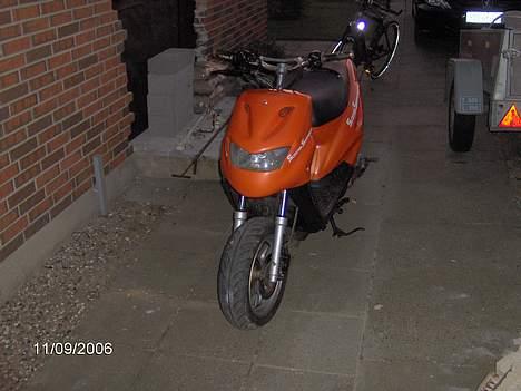 CPI Popcorn SOLGT ! billede 1